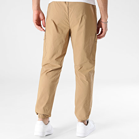 Tommy Hilfiger - Pantalon Cargo JD Graphic 4215 Camel