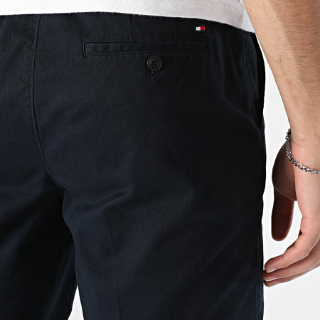 Tommy Hilfiger - Short Chino Harlem 2294 Bleu Marine