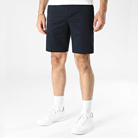 Tommy Hilfiger - Short Chino Harlem 2294 Bleu Marine