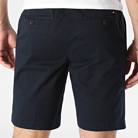 Tommy Hilfiger - Short Chino Harlem 2294 Bleu Marine