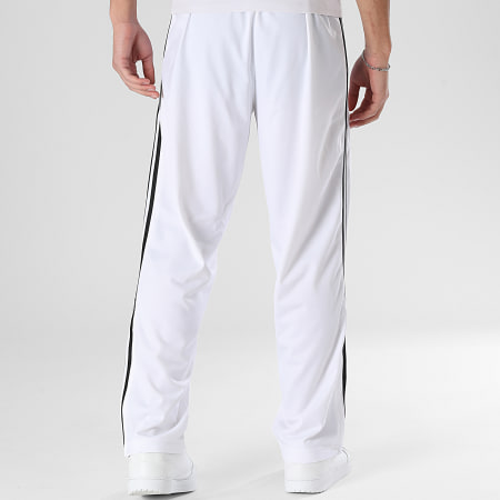 Adidas Originals - Lot De 2 Pantalons Joggings A Bandes Firebird TP KD8315 KD8322 Noir Blanc