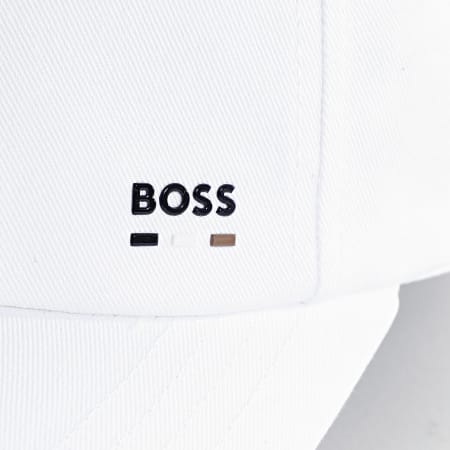 BOSS - Casquette Zed 50556435 Blanc