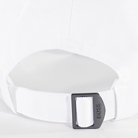 BOSS - Casquette Zed 50556435 Blanc