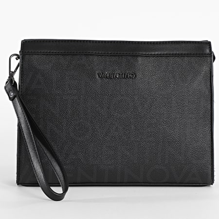 Valentino By Mario Valentino - Bolso Bandolera King VBE9RQ670 Negro Gris Antracita