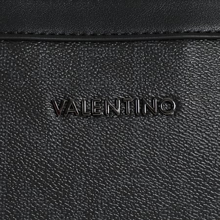 Valentino By Mario Valentino - Bolso Bandolera King VBE9RQ670 Negro Gris Antracita