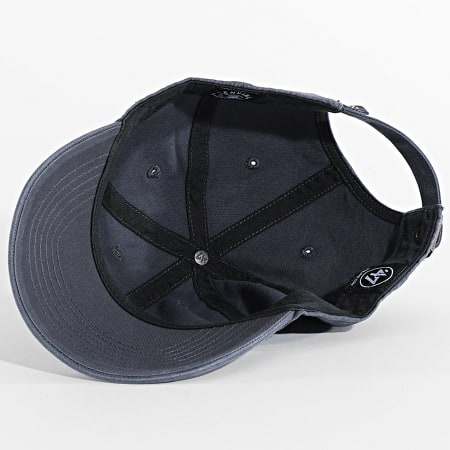 '47 Brand - Gorra Clean Up NY Yankees ICACL17GWS Azul Marino Oscuro Floral