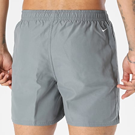 Nike - Pantalón Corto de Baño Nesse 574 Gris