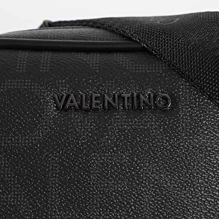 Valentino By Mario Valentino - Bolso Bandolera Simil Cuero King VBS9RQ22 Negro