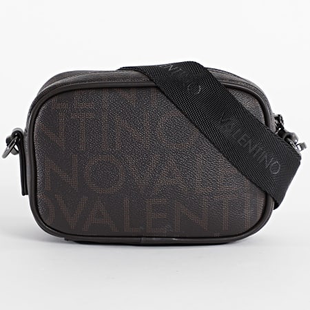 Valentino By Mario Valentino - Bolso Bandolera Simil Cuero King VBS9RQ22 Marrón