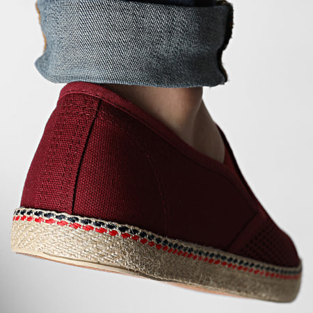 Classic Series - Espadrilles Prime Bordeaux