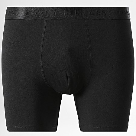 Tommy Hilfiger - Lot De 3 Boxers 3756 Noir