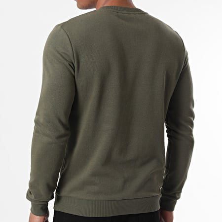 Tommy Hilfiger - Sweat Crewneck 3666 Vert Kaki