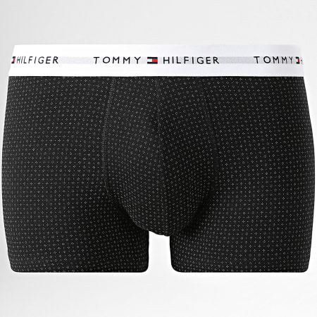 Tommy Hilfiger - Lot De 3 Boxers Stretch Cotton 3891 Noir