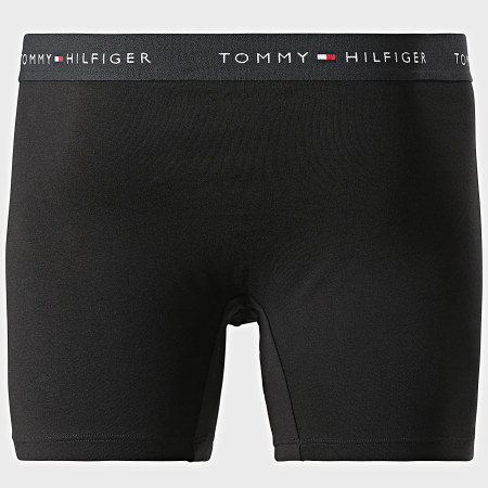 Tommy Hilfiger - Lot De 5 Boxers 3751 Noir