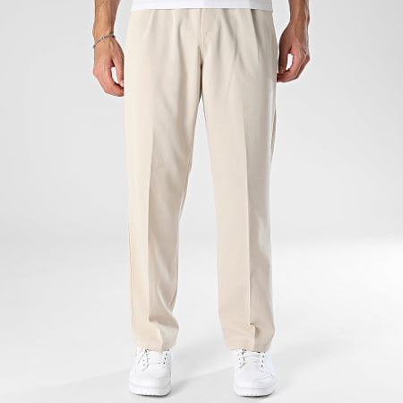 Uniplay - Pantalón Vestir 602 Beige
