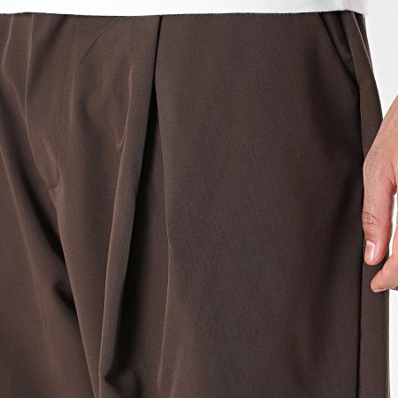 Uniplay - Pantalón Vestir 603 Marrón
