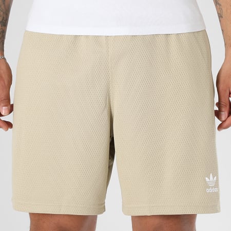Adidas Originals - Short Jogging Essentials KE3392 Beige
