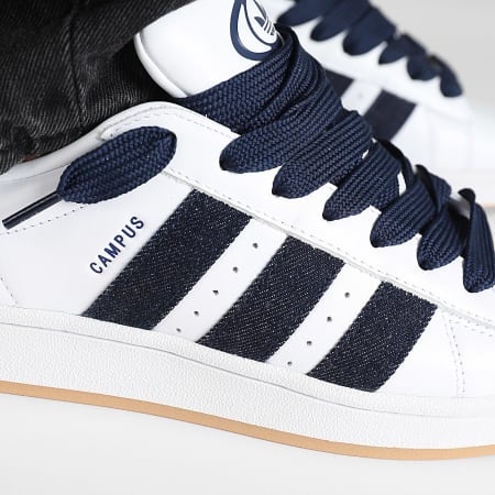 Adidas Originals - Baskets Campus 00s IH9397 Footwear White Supplier Colour Gum 3
