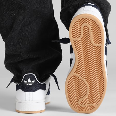 Adidas Originals - Baskets Campus 00s IH9397 Footwear White Supplier Colour Gum 3