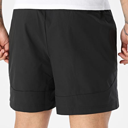 Puma - Pantalón de chándal corto Foot Maroc Pumatech 784556 Negro