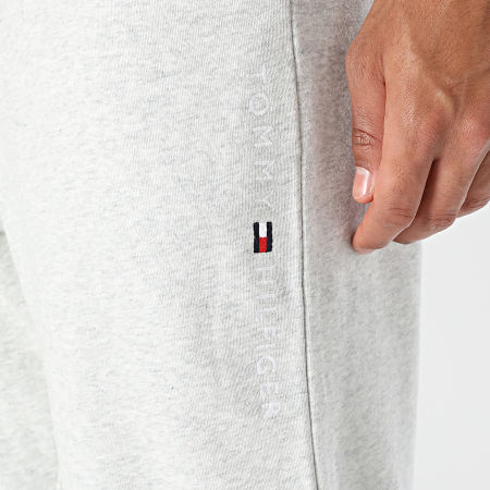 Tommy Hilfiger - Pantalon Jogging 3664 Gris Chiné