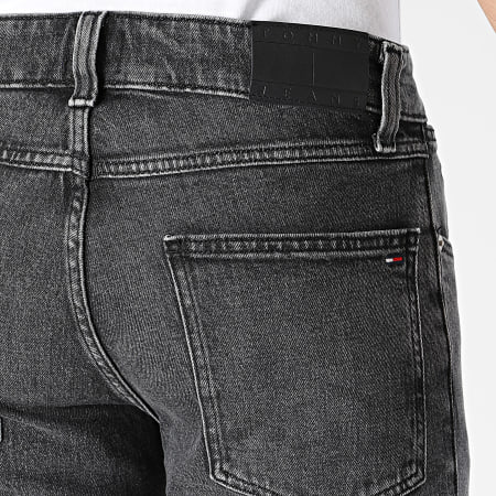 Tommy Jeans - Short Jean Ronnie 2976 Noir