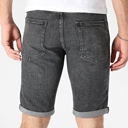 Tommy Jeans - Short Jean Ronnie 2976 Noir