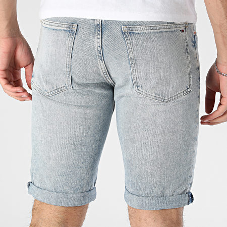 Tommy Jeans - Short Jean Ronnie 2978 Bleu Wash