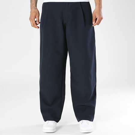 Uniplay - Pack de 2 pantalones 207 Camel Azul Marino