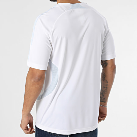 Adidas Sportswear - T-Shirts Stripes Teamgeist Jersey KE0692 White