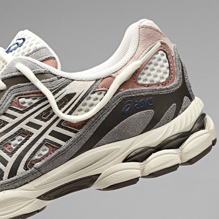 Asics - Sneakers Gel-NYC 1203A897 Birch Driftwood - Ryses