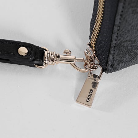 Guess - Bolso HB9211146 Gris Antracita