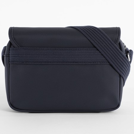 Lacoste - Bolso Messenger Azul Marino