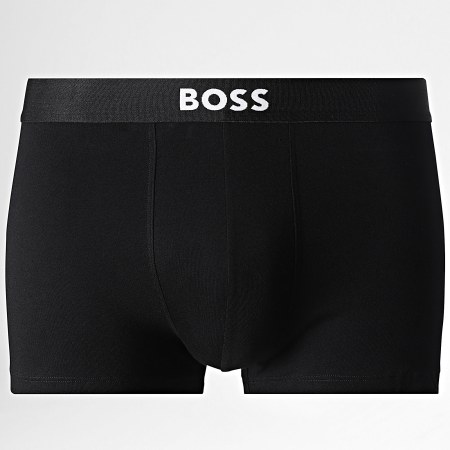 BOSS - Lot De 3 Boxers Boss One 50549832 Noir Gris Anthracite
