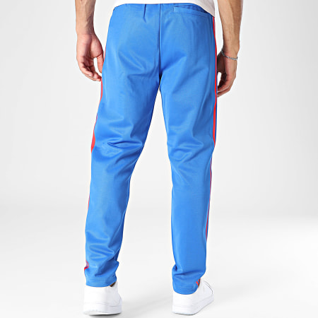 Adidas Originals - Pantalon Jogging A Bandes Classic TP KE2415 Bleu Roi Rouge