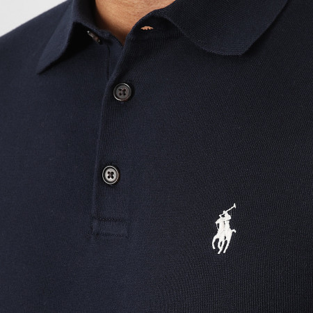 Polo Ralph Lauren - Polo Manga Corta Original Player Azul Marino