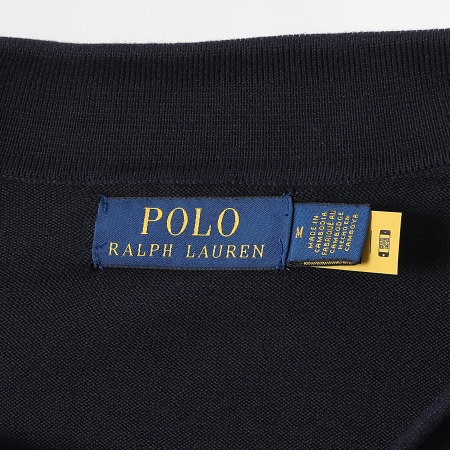 Polo Ralph Lauren - Polo Manga Corta Original Player Azul Marino
