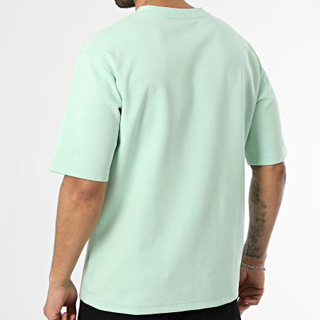 Comme Des Loups - Tee Shirt Oversize Japan Vert Clair