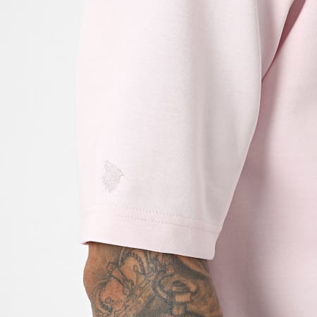 Comme Des Loups - Tee Shirt Oversize Japan Rose