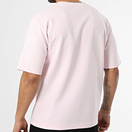 Comme Des Loups - Tee Shirt Oversize Japan Rose