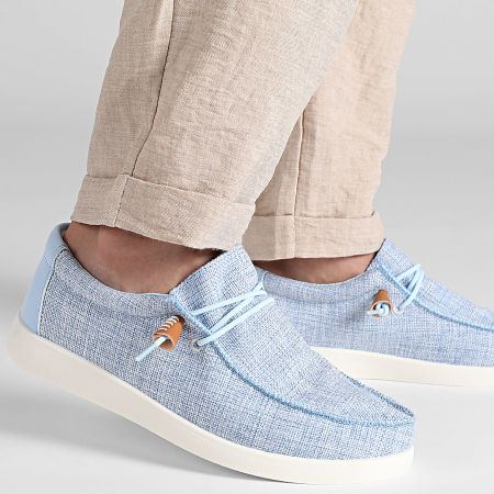 Classic Series - Mocassins 705 Blue