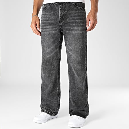 Uniplay - Jean Flare 541 Noir
