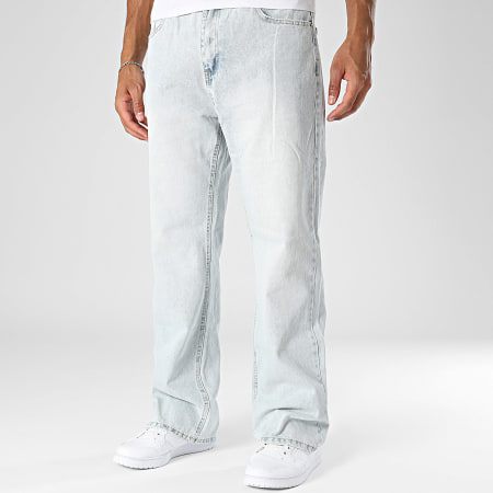 Uniplay - Jean Flare 527 Bleu Wash