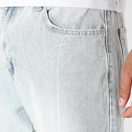 Uniplay - Jean Flare 527 Bleu Wash