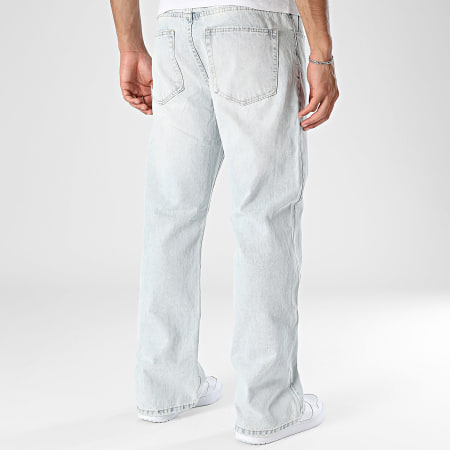 Uniplay - Jean Flare 527 Bleu Wash