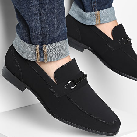 Classic Series - Mocassins 061 Black