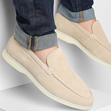 Classic Series - Mocassins 008 Sable