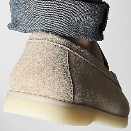 Classic Series - Mocassins 008 Sable