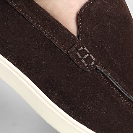 Classic Series - Mocassins 012 Café