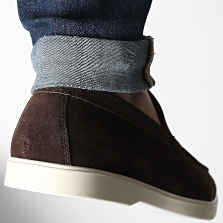 Classic Series - Mocassins 012 Café
